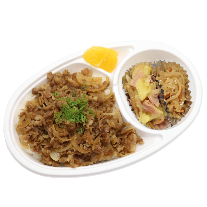 牛丼弁当
