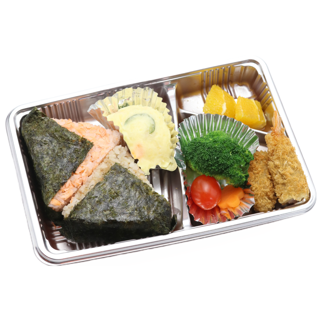 おにぎり弁当
