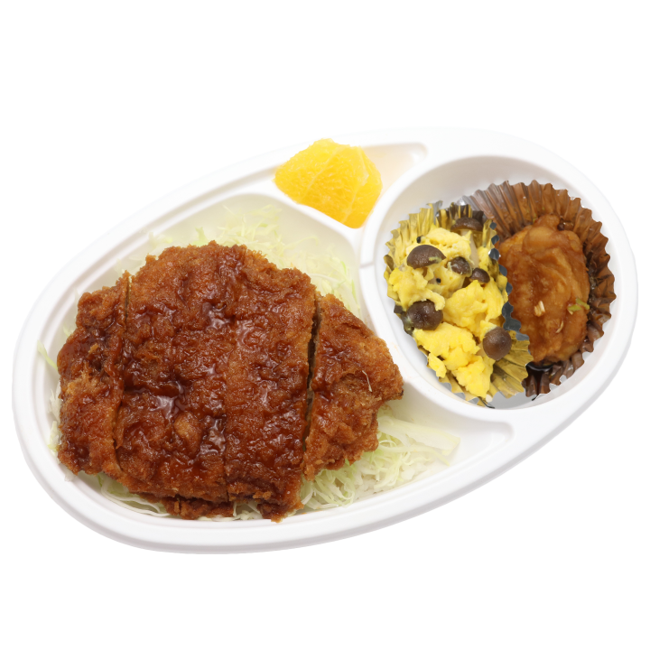 ソースカツ丼弁当
